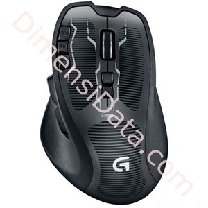 Picture of Wireless Gaming Mouse LOGITECH Rechargeable G700S