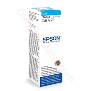 Picture of Tinta / Cartridge Epson Cyan Ink [T6642]
