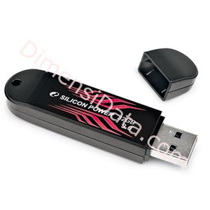 Picture of Flashdisk Silicon Power Blaze B10 32GB - Black
