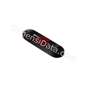 Picture of Flashdisk Silicon Power Blaze B10 64GB - Black