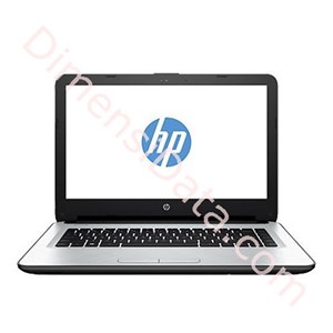 Picture of Notebook HP 14-ac069TU White