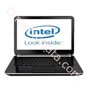 Picture of Notebook HP Pavilion 14-v208TX (K8U52PA) Silver