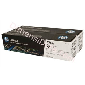 Picture of Tinta / Cartridge HP Black Toner 126A [CE310A]