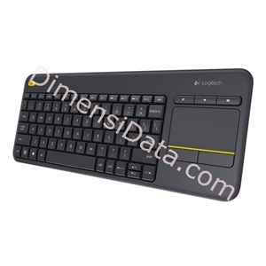 Picture of Wireless Touch Keyboard LOGITECH K400 PLUS