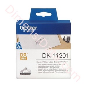 Picture of Label Tape BROTHER DK-11201