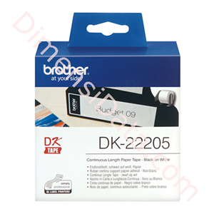 Picture of Label Tape BROTHER DK-22205