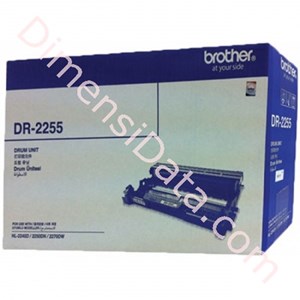 Picture of Toner Mono Laser Brother [DR-2255]