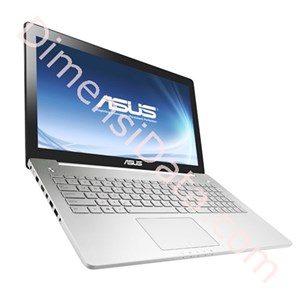 Picture of Laptop ASUS N550JK-CN537H Silver