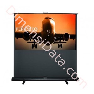 Picture of Screen Projector PERFECTO Portable PSPF 80  InchL Diagonal