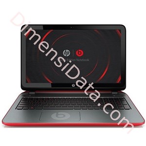 Picture of Notebook HP Beats 15-p017AU (K5C38PA)