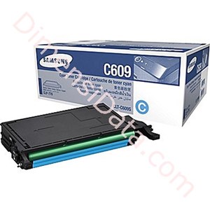 Picture of Toner SAMSUNG Cyan [CLT-C609S/SEE]