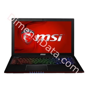 Picture of Notebook MSI GE60 2PC APACHE (Core i5-4200H)