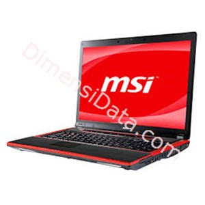 Picture of Notebook MSI GT72 2QE Dominator Pro