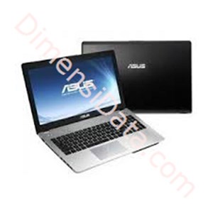 Picture of Notebook Asus X550DP-XX181D