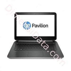 Picture of Notebook HP Pavilion 14-v202TX (K8U46PA) Silver