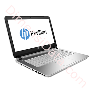 Picture of Notebook HP Pavilion 14-v206TX - White