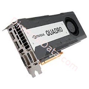 Picture of VGA Card Leadtek Quadro 6000