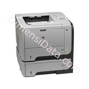 Picture of Printer HP LaserJet P3015x [CE529A]