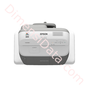Picture of Projector Epson EB-455Wi 