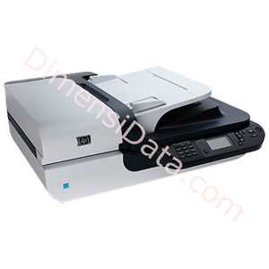 Picture of Scanner HP Scanjet 6350 [L2703A]