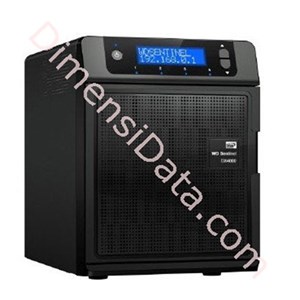 Picture of Western Digital Sentinel DX4000 4TB