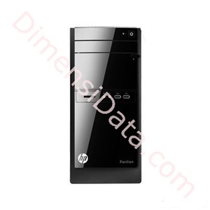 Picture of Desktop HP 110-510x