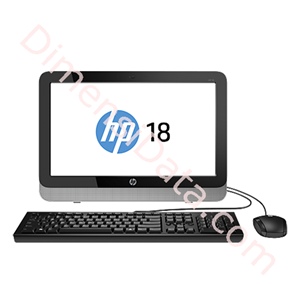 Picture of Desktop All-in-One HP Pavilion 18-5211d