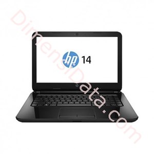Picture of Notebook HP 14-g102au (K8U80PA) Black