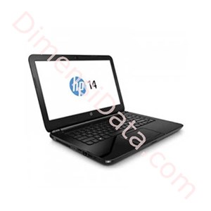 Picture of Notebook HP 14-g105au (L2Y66PA) - Black