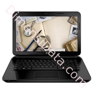 Picture of Notebook HP 14-r204tu Black