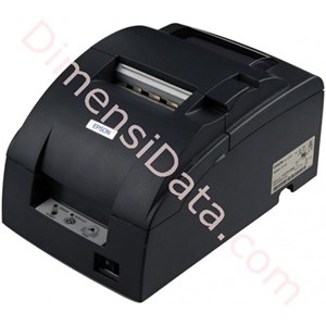 Picture of Printer EPSON TM-U220D Serial - Black
