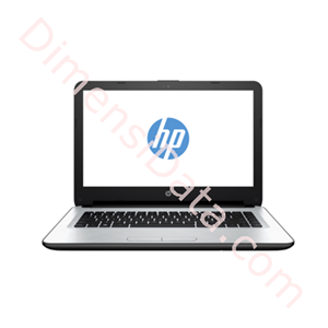 Picture of Notebook HP 14-ac005TX (M7R16PA)