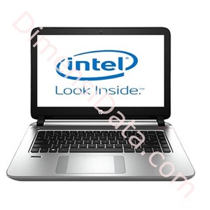 Picture of Notebook HP Envy 14-u211TX - Silver