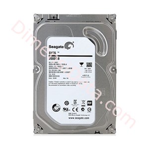 Picture of Harddisk CCTV Seagate SV35 2TB 3,5  Inch