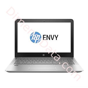 Picture of Notebook HP Envy 14-j013TX - Silver