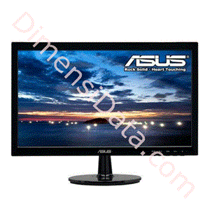 Picture of Monitor ASUS LED VS-207 D