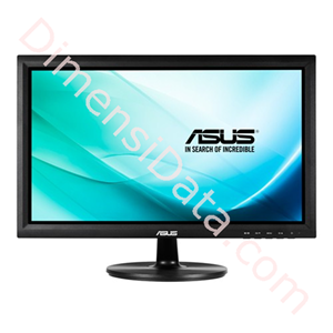 Picture of Monitor ASUS LED VT207N (19.5  Inch) Touch Screen