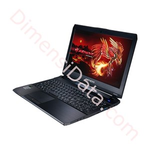 Picture of Notebook Xenom Phoenix PX15C-DL11