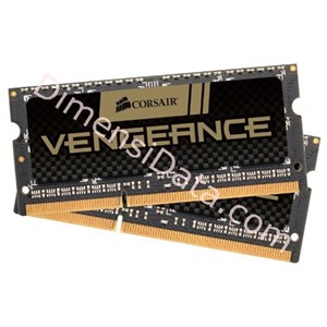 Picture of Memory Notebook Corsair Sodimm Vengeance Series 2x8GB ( CMSX16GX3M2A1866C10 )