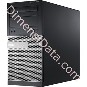 Jual Desktop Pc Dell Optiplex 90 Mt Core I7 4770 Harga Murah