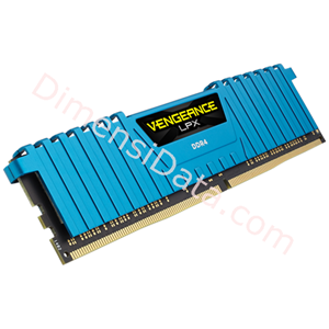 Picture of Memory PC CORSAIR Vengeance LPX 16GB (4x4GB) DDR4 DRAM (CMK16GX4M4A2666C16B)