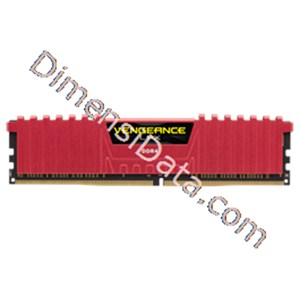 Picture of Memory PC Corsair Vengeance LPX 32GB (4x4GB) DDR4 (CMK32GX4M4A2666C16R)