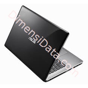 Picture of Notebook ASUS A455LD-WX162D BLACK