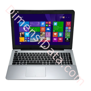 Picture of Notebook ASUS A555LF-XX120D Black