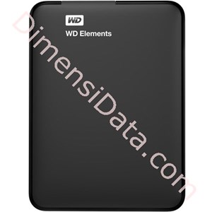 Picture of Harddisk Western Digital Element 2TB USB 3.0