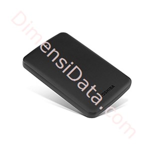Picture of Harddisk Toshiba Canvio Basic 3.0 Portable Hard Drive 500GB