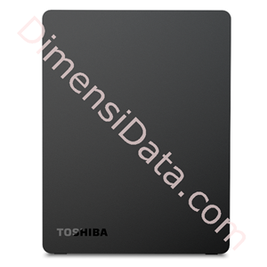 Picture of Harddisk Toshiba Canvio Dekstop 2TB USB 3.0 3,5  Inch