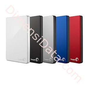 Picture of Harddisk SEAGATE Backup Plus SLIM + Pouch (2TB) [STDR2000309]