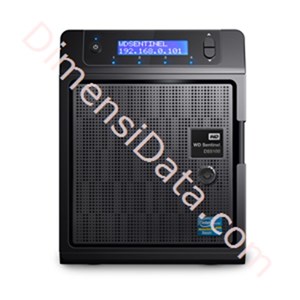Picture of Western Digital Sentinel DS5100
