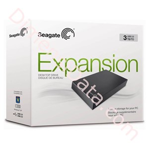 Picture of Harddisk Seagate Exspansion 3TB